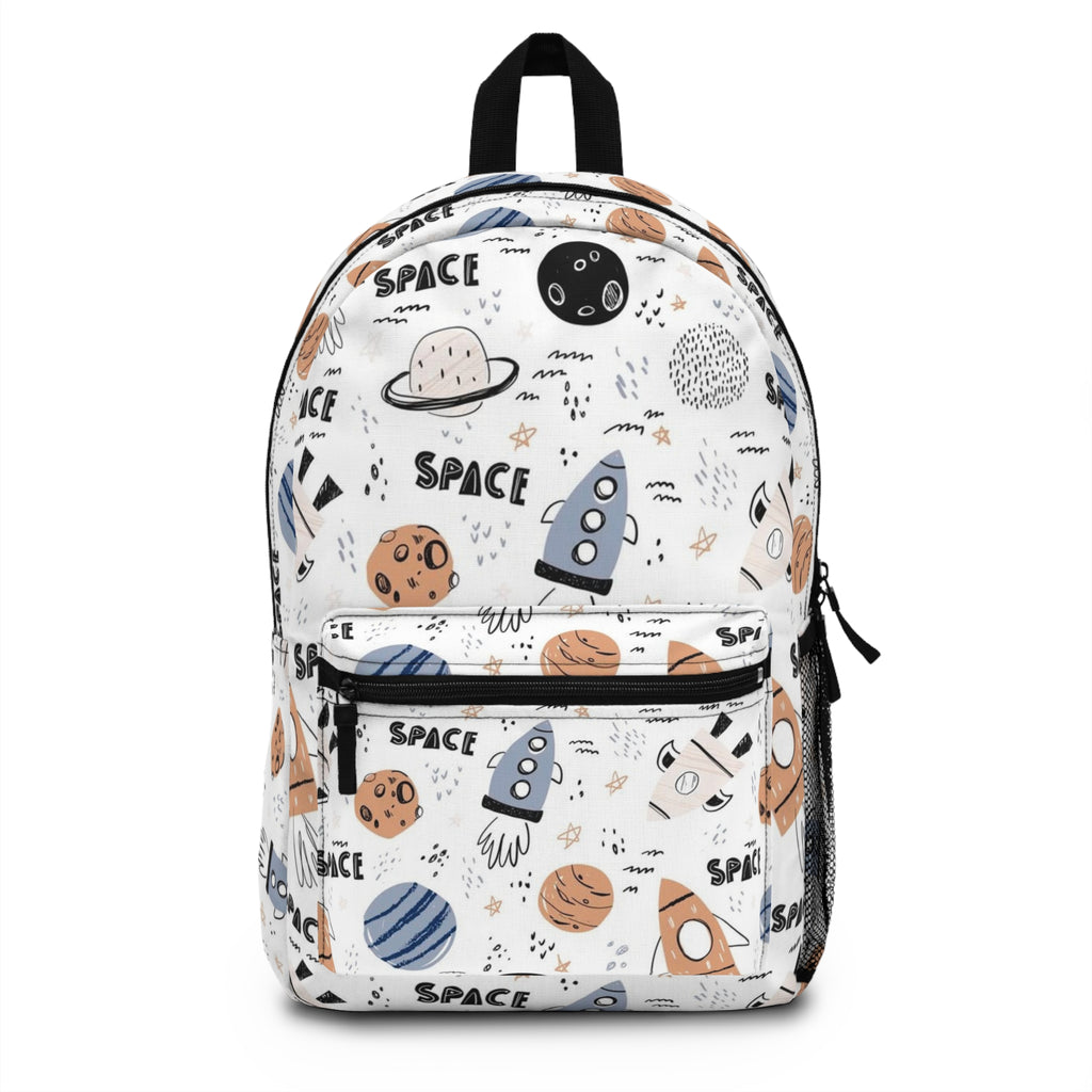 Spaceship Backpack