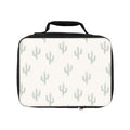 Cactus Pattern Lunch Bag — Insulated Kids & Adult Bento Cooler