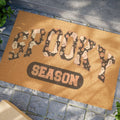 Spooky Season Welcome Mat