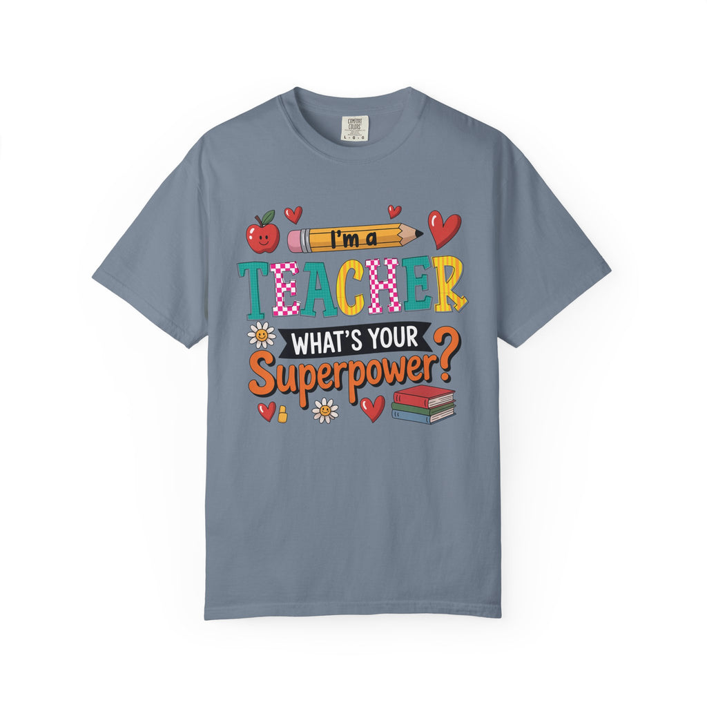 Superpower Tee