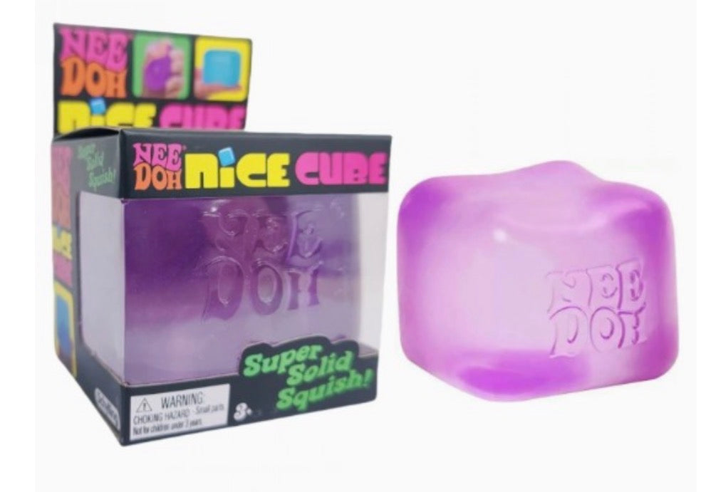 Nice Cube Squishy 3 Pack (PRE ORDER)