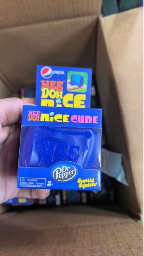 Nice Cube Squishy 3 Pack (PRE ORDER)