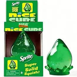 Soda Nice Cube Squishy Pack  (PRE ORDER)