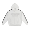 Rockford Rams Side Stripe Drop-Shoulder Hoodie